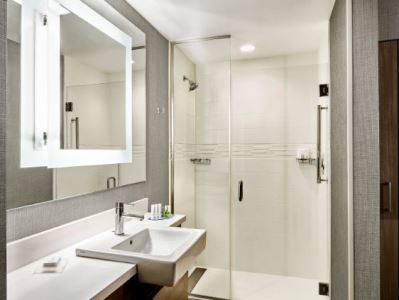 Springhill Suites By Marriott Pittsburgh Butler/Centre City Exterior photo